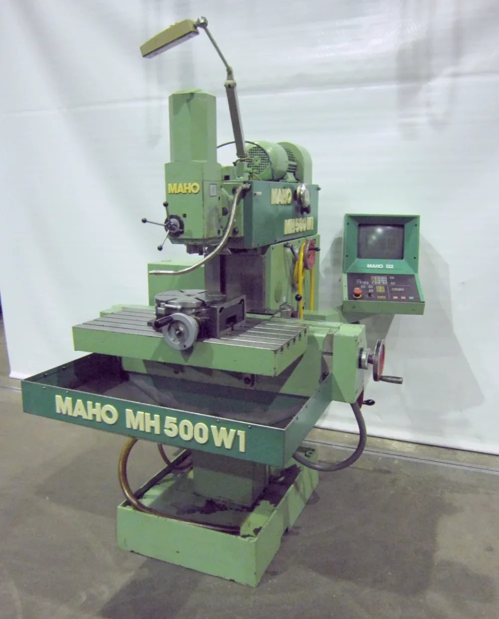 018121 - MAHO MH 500 W