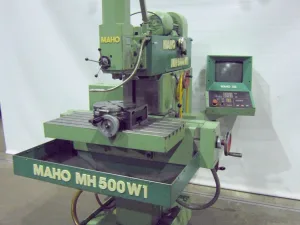 018121 - MAHO MH 500 W
