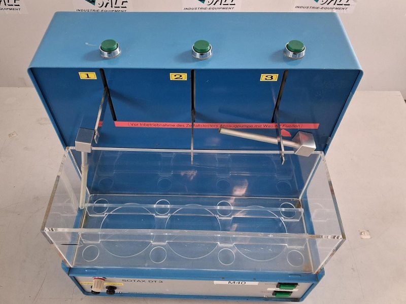 Sotax DT 3 Dissolution Tester M40