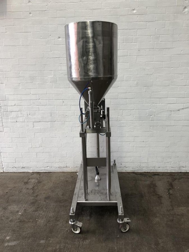Apple Engineering Single Head Depositor