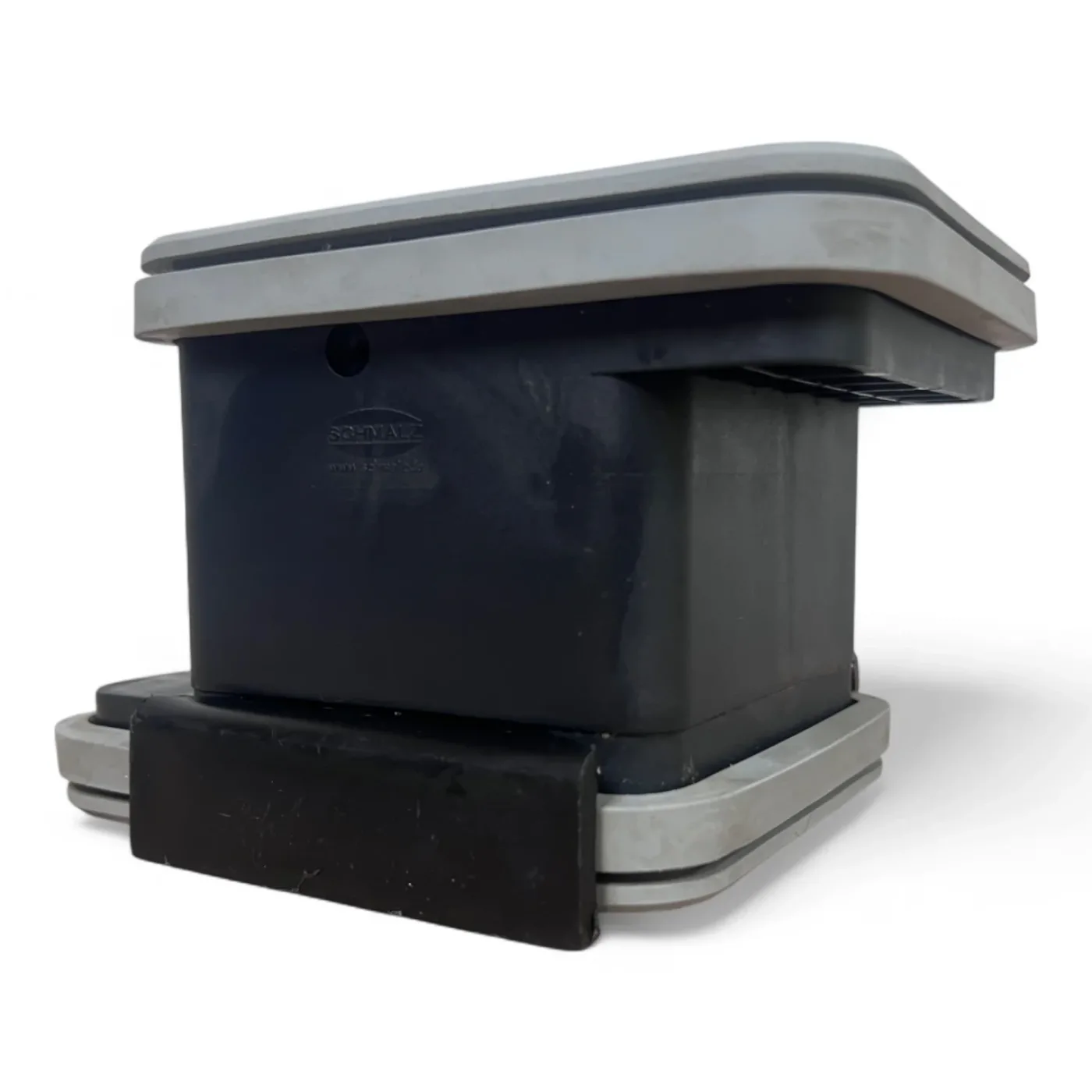 SCHMALZ VCBL-K2 BLOCKSAUGER 140×115×100 mm 10.01.12.00445 GEBRAUCHT FÜR HOMAG IMA - 1