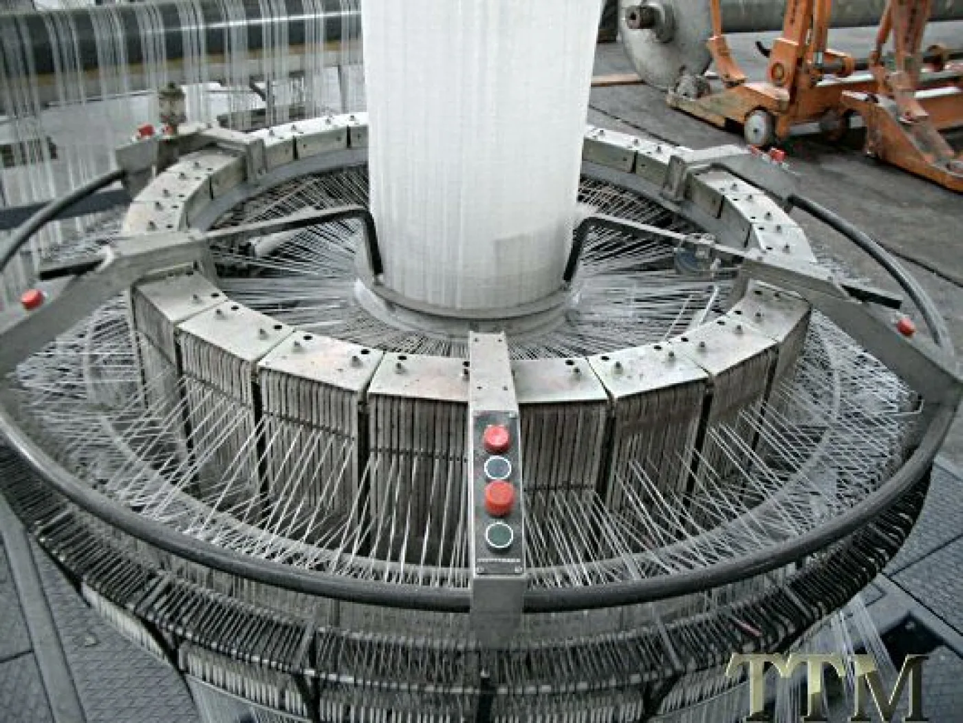 Starlinger Rolling creel - 2