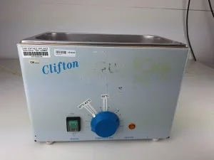Nickel Electro Clifton Unstirred Thermostatic Bath