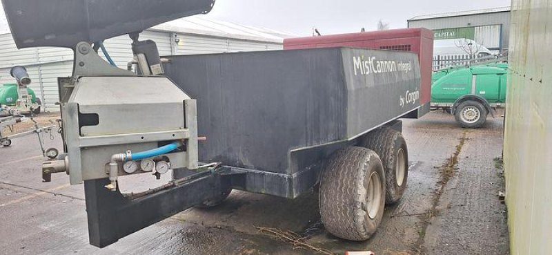2017 MistCannon Integral A40/5000 Large-Scale Mobile Dust Suppression Unit