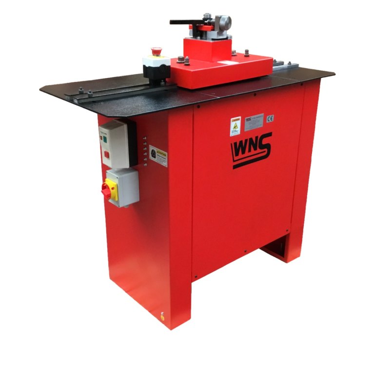 WNS 'One Stop' Duct Manufacturing Workshop - WNS - W. Neal Services Ltd