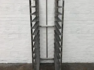18" x 30" 16 Runner Stainless Steel Bakery/ Cooling Racks