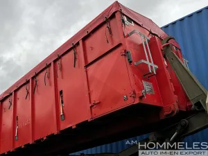 HYTRANS FIRE SYSTEM HOSE CONTAINER