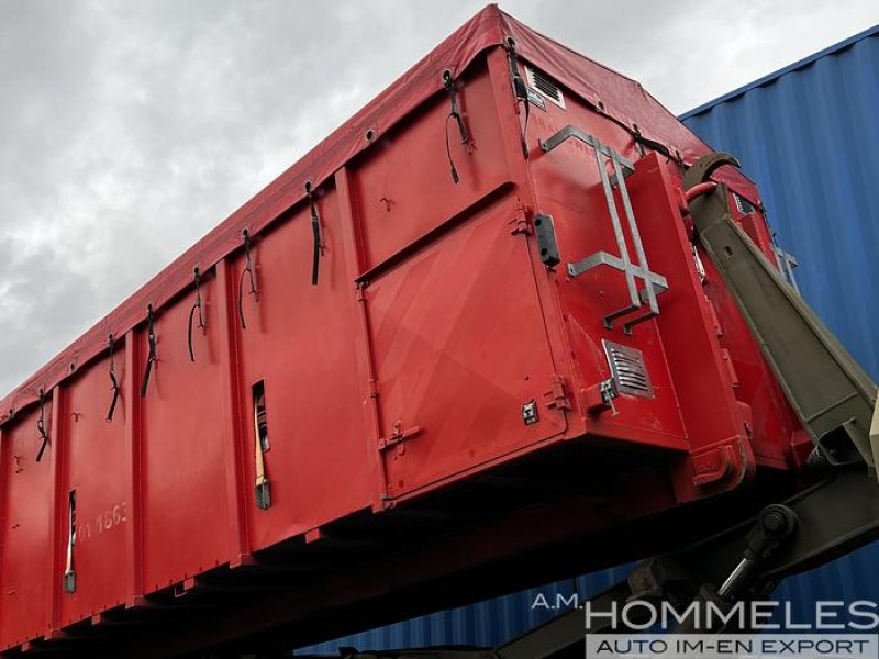 HYTRANS FIRE SYSTEM HOSE CONTAINER
