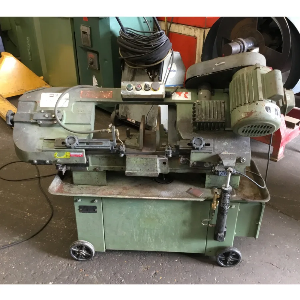 SIP 12" Metal Band Saw - WNS - W. Neal Services Ltd