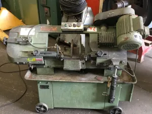 SIP 12" Metal Band Saw - WNS - W. Neal Services Ltd