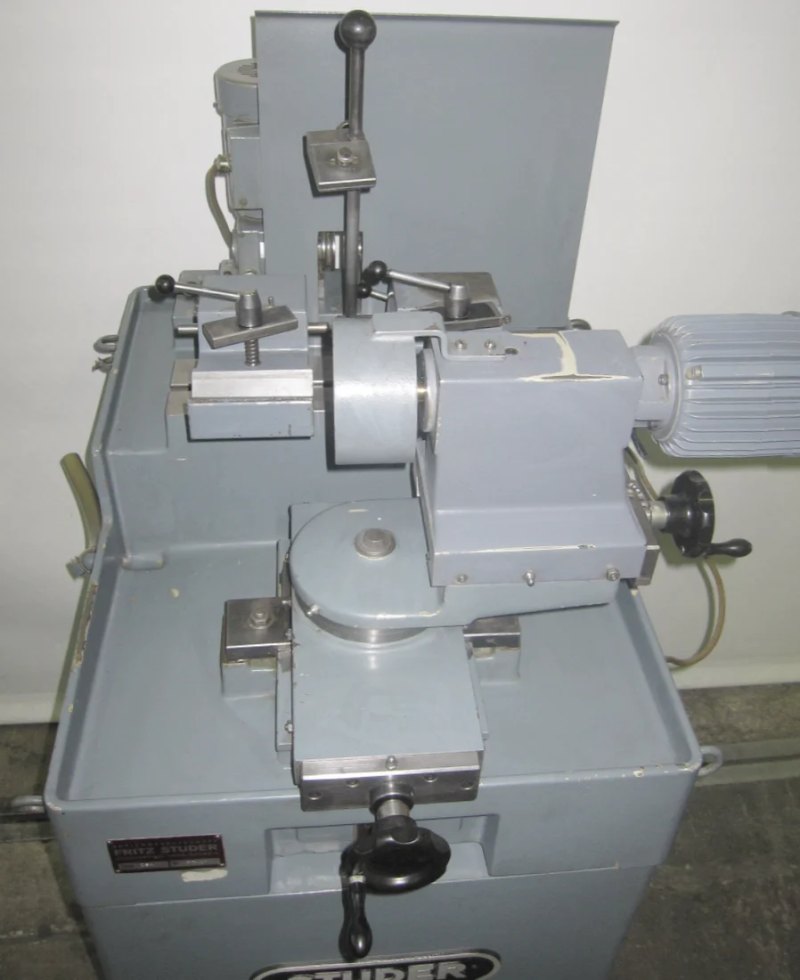 016463 - STUDER DSA
