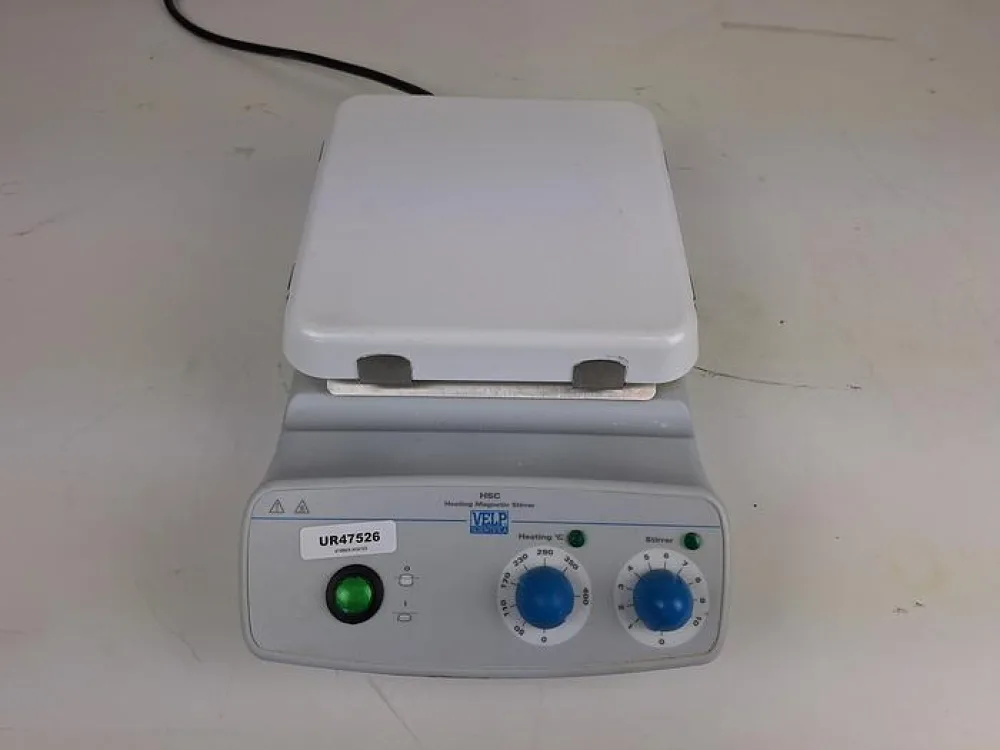 Velp Scientific HSC Heating Magnetic Stirrer