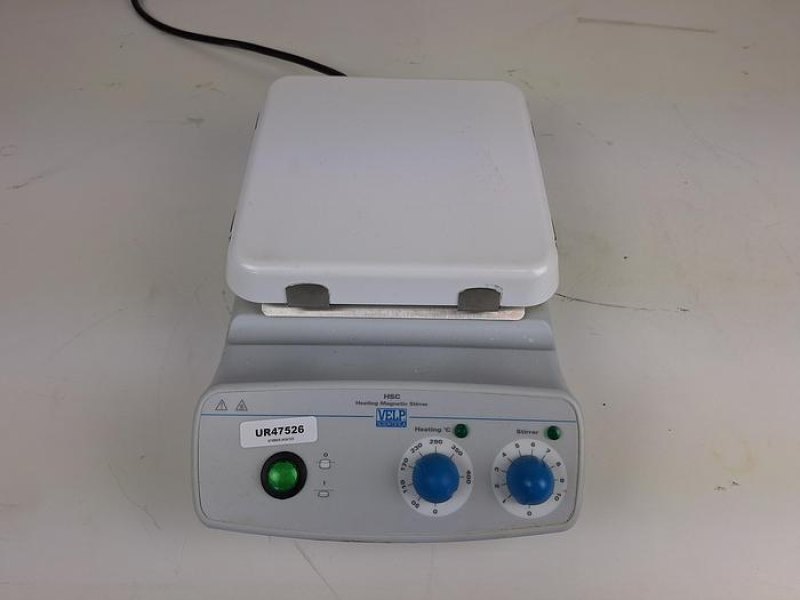 Velp Scientific HSC Heating Magnetic Stirrer