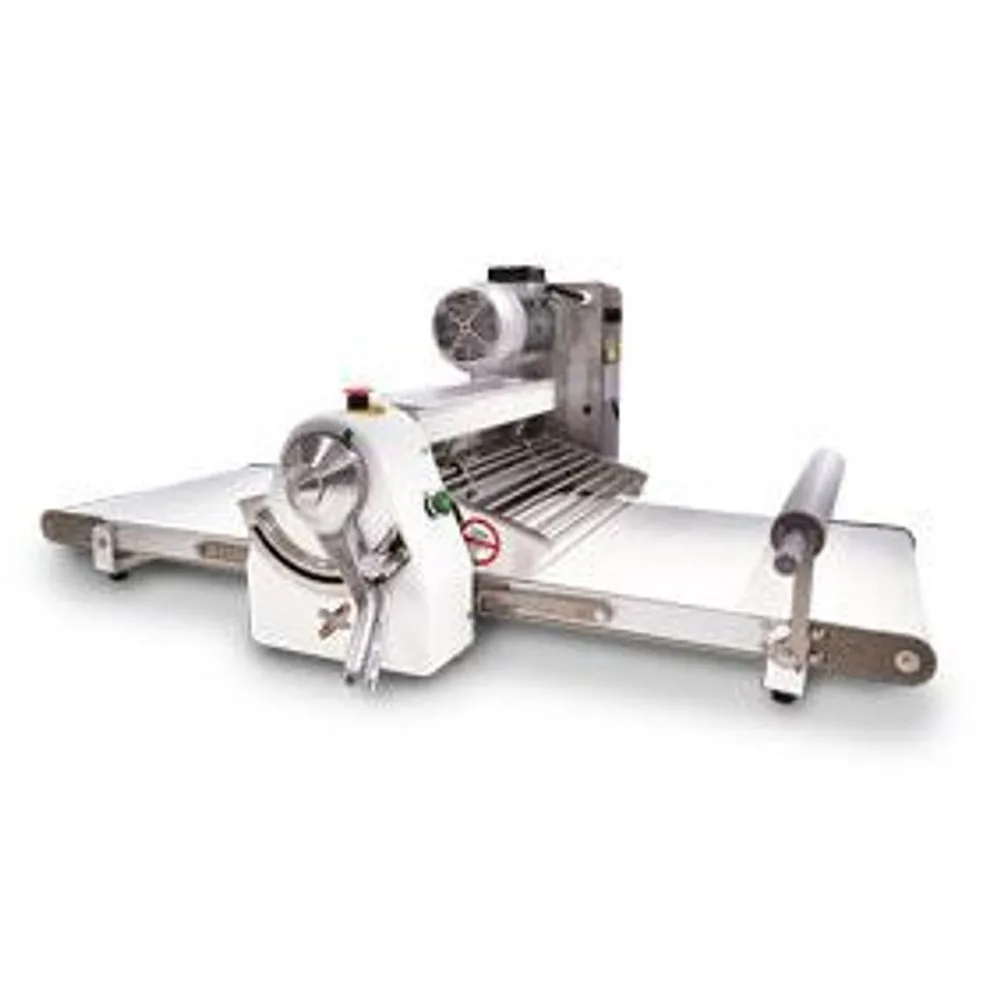 Sinmag 520S Laminator, Dough sheeter
