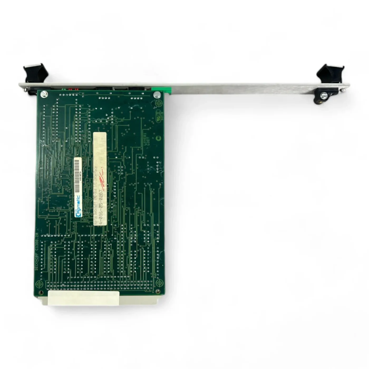 HOMAG Beckhoff VME Bus Interface Art. Nr 4-086-05-0287 Homatic 1497 - 3