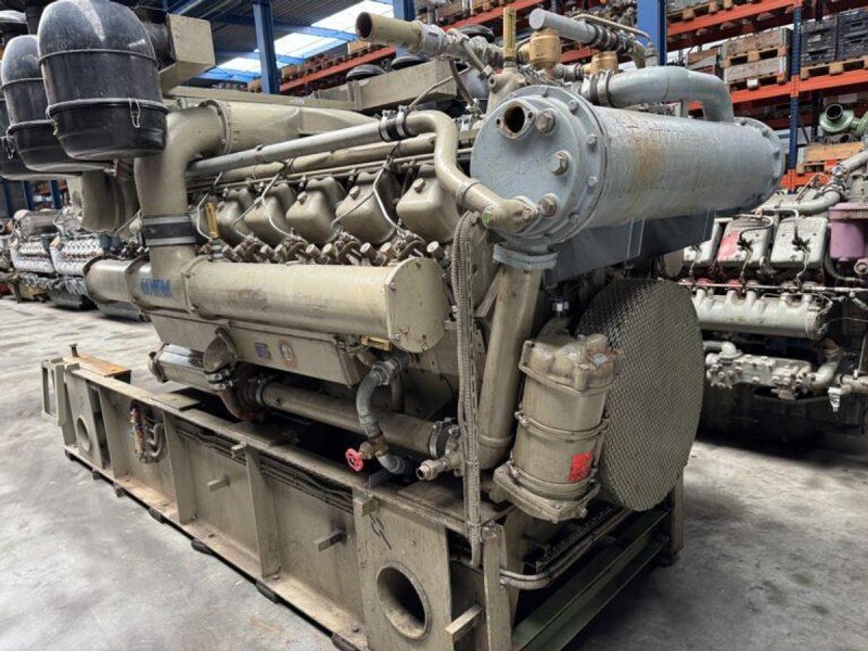 MWM TBD 602-V16S