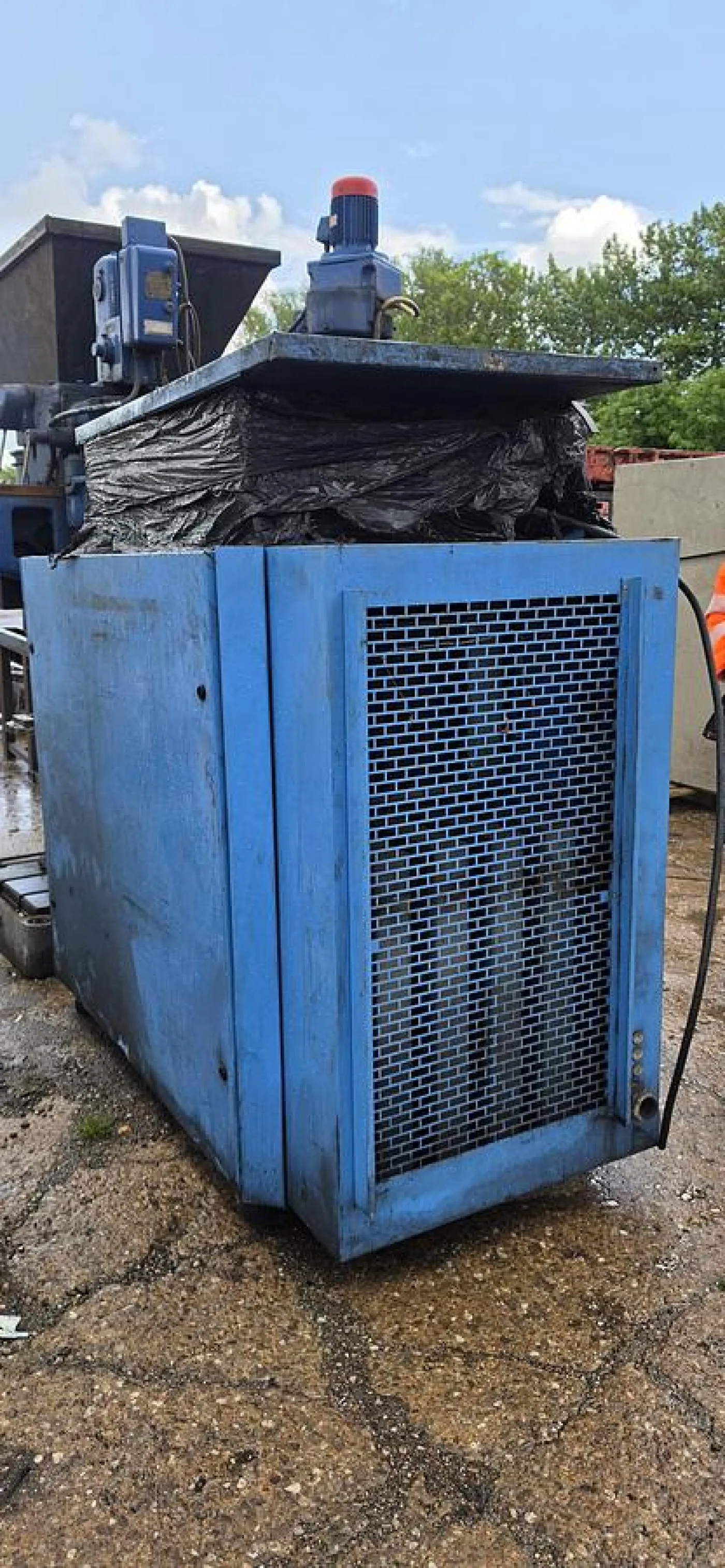 BOGE SLDF 40 Screw Compressor - 5