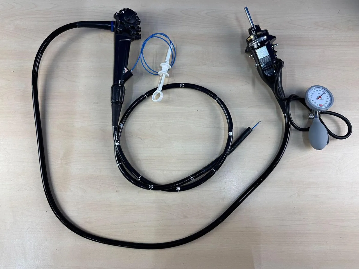Olympus Scope Model: CF-H190I - 7