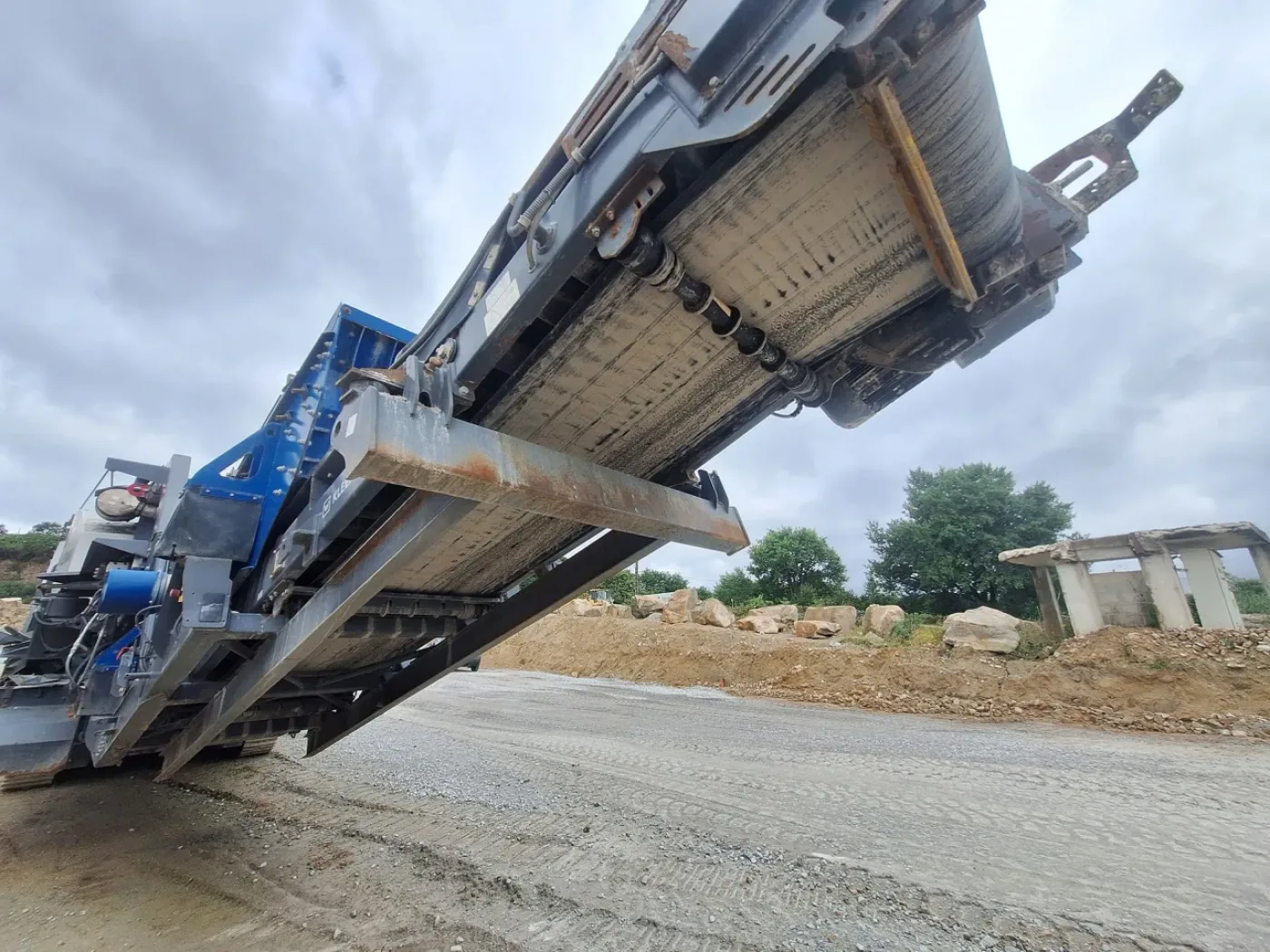 Terex Finlay I-120RS Impact Crusher - 7