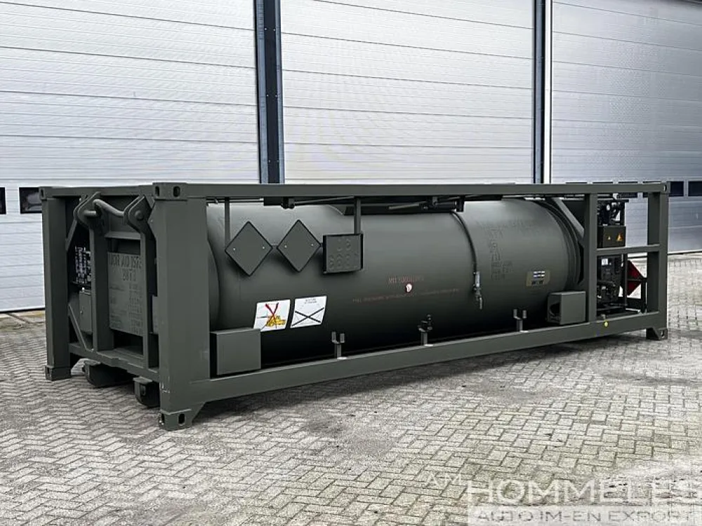 WEW - Fuel Dispensing Rack (FDR) 10m3