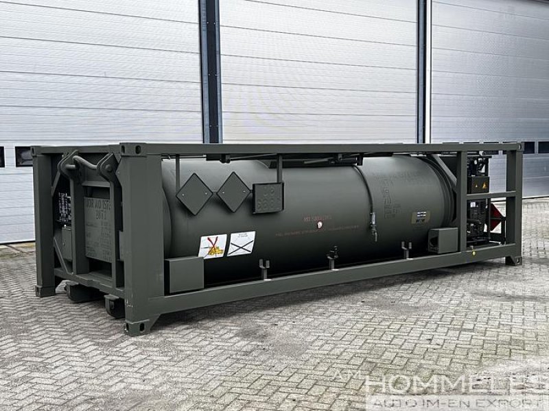 WEW - Fuel Dispensing Rack (FDR) 10m3