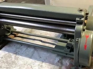 Tränklein DBM 61