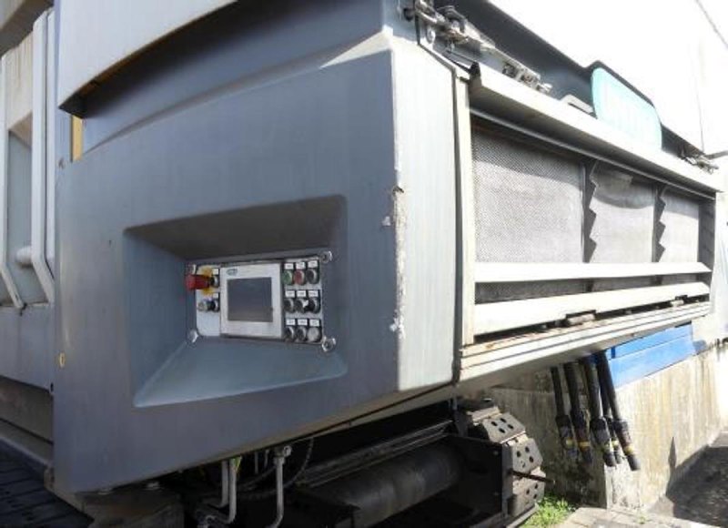 2022 Untha XR3000C Tracked Single-shaft Shredder