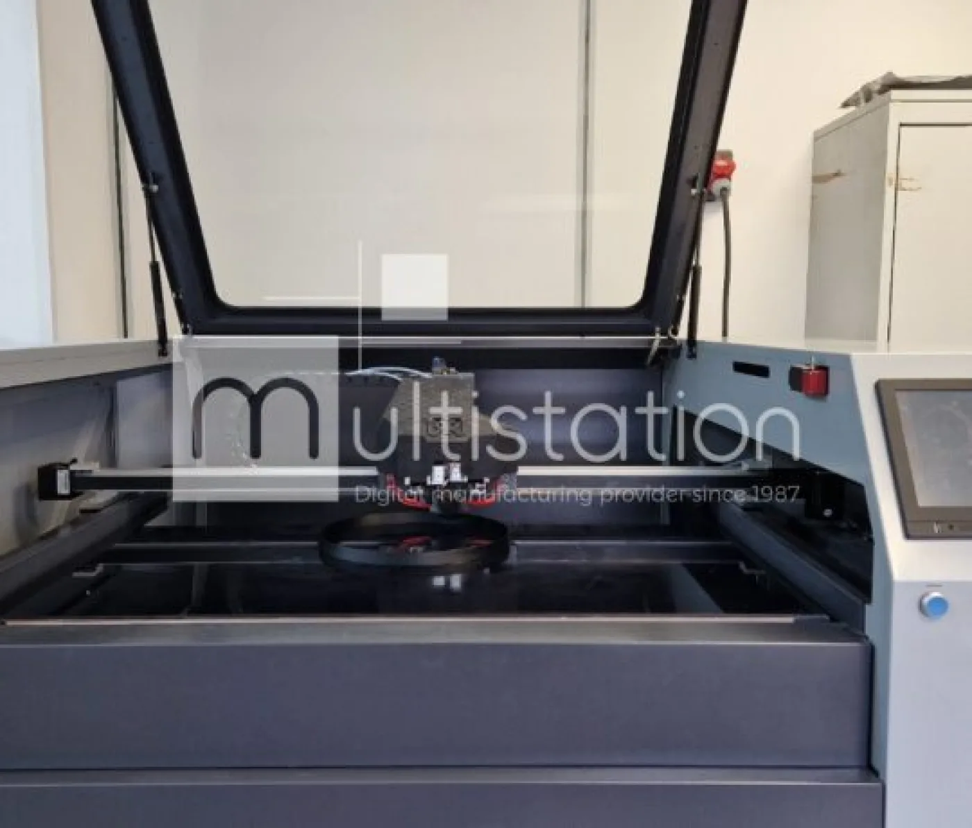 German RepRap X1000 - 6