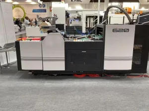 Automatic Thermal Film Laminating