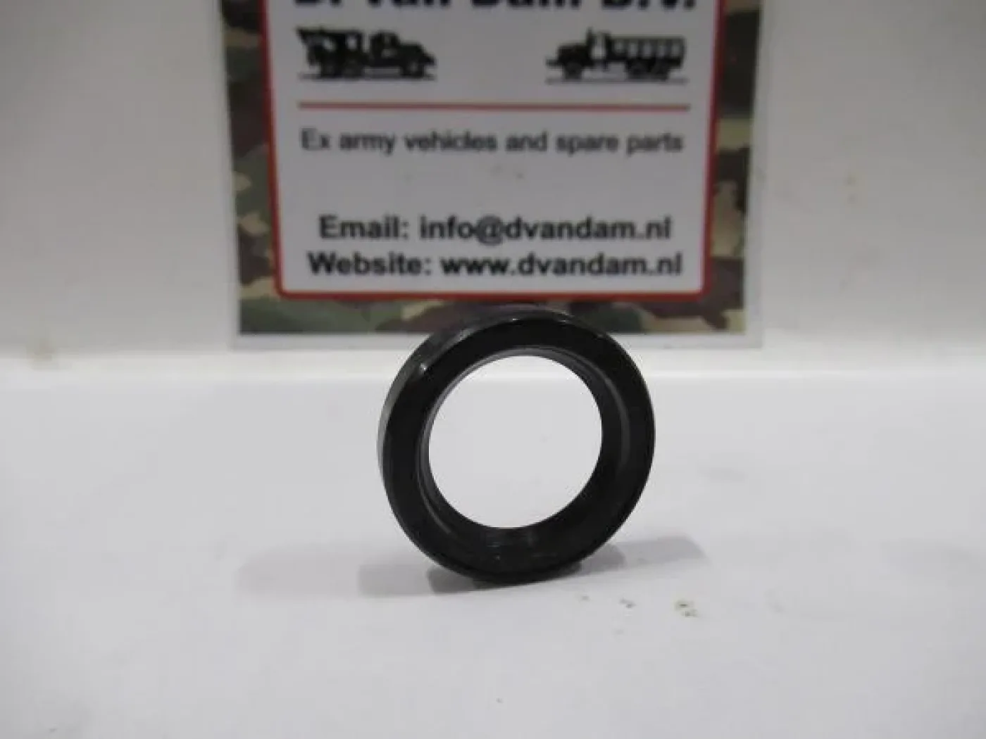 Oliekeerring Schakelas reductiebak banjo - 1