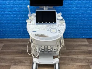 For Sale GE Voluson E10 BT17 Ultrasound System (2017) OLED | 4D OB/GYN Ultrasound
