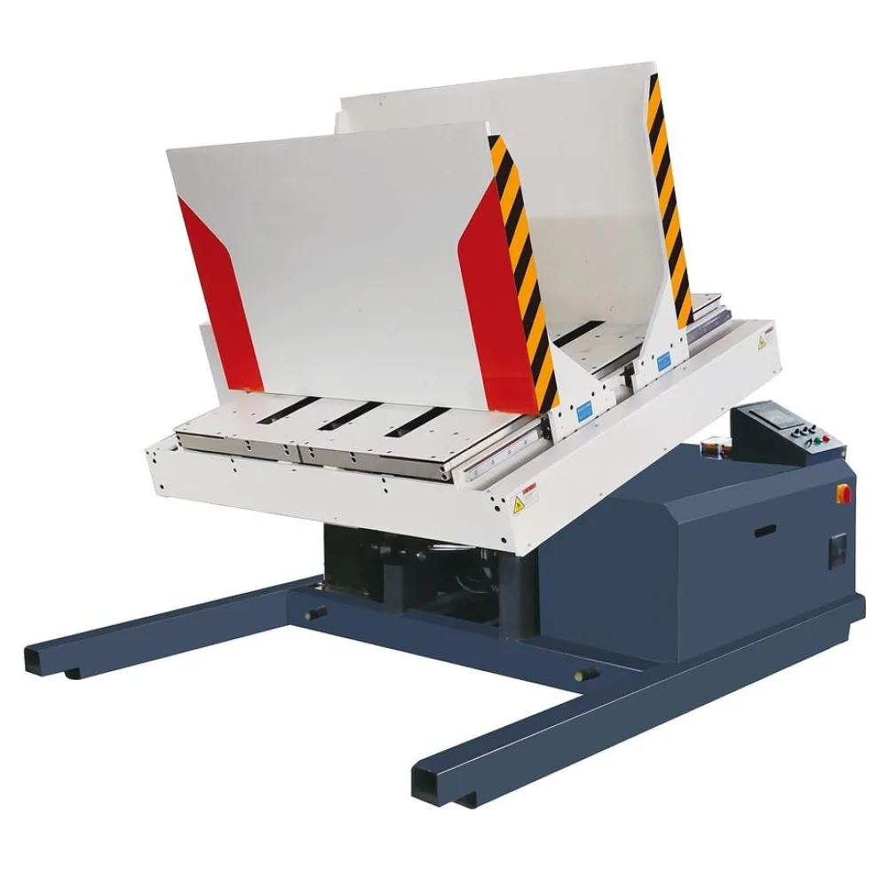 Pile Turner 1450