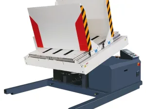 Pile Turner 1450