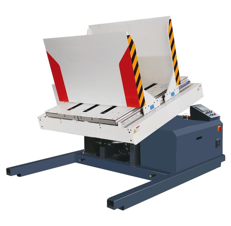 Pile Turner 1450