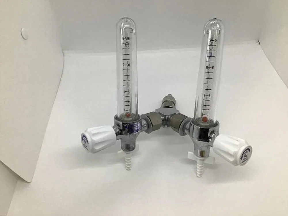 Therapy Equipment Flow Meter