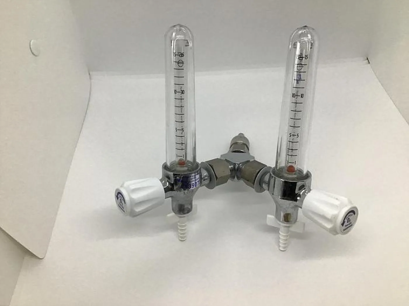 Therapy Equipment Flow Meter - 1