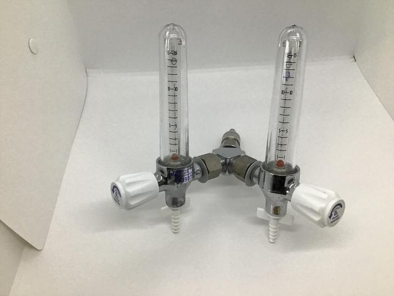 Therapy Equipment Flow Meter