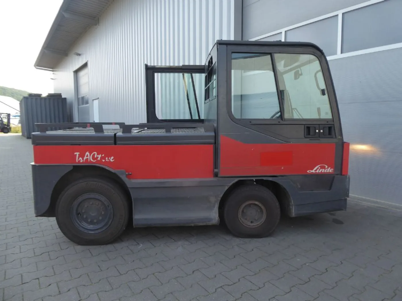 Linde P250SWB - 7