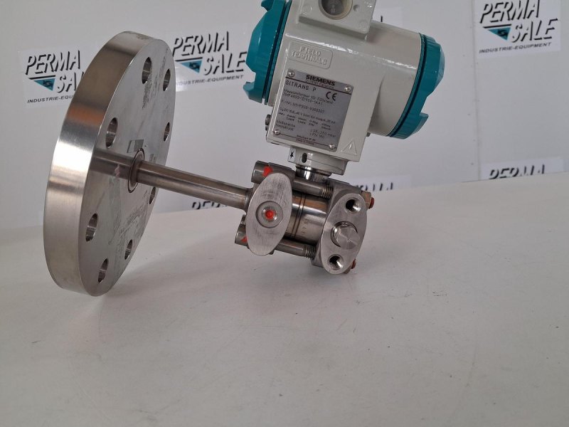 Siemens SITRANS P 7MF4633-1DY00-1AA1 Füllstandmessumformer