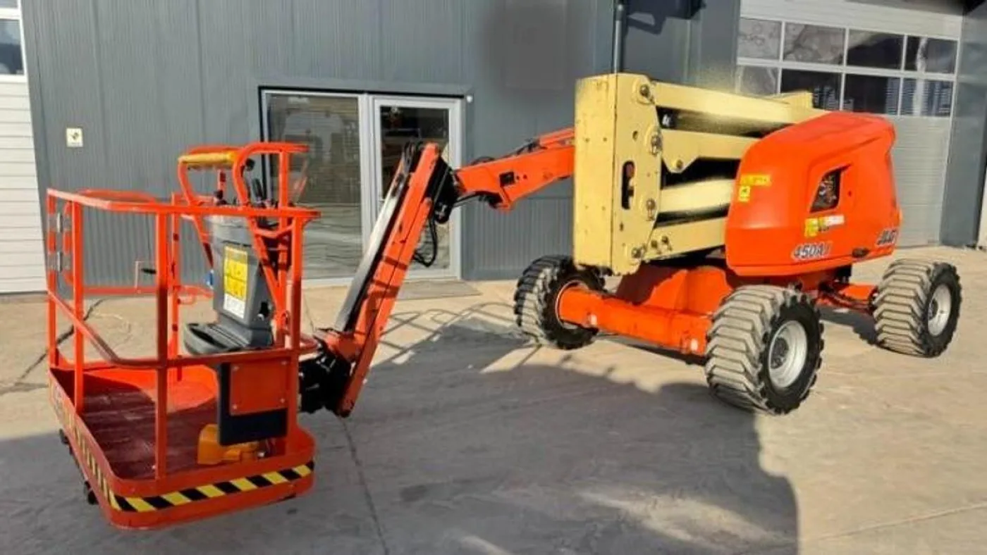 2015 JLG 450 AJ - 1