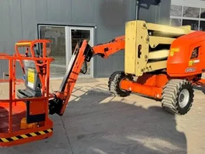 2015 JLG 450 AJ