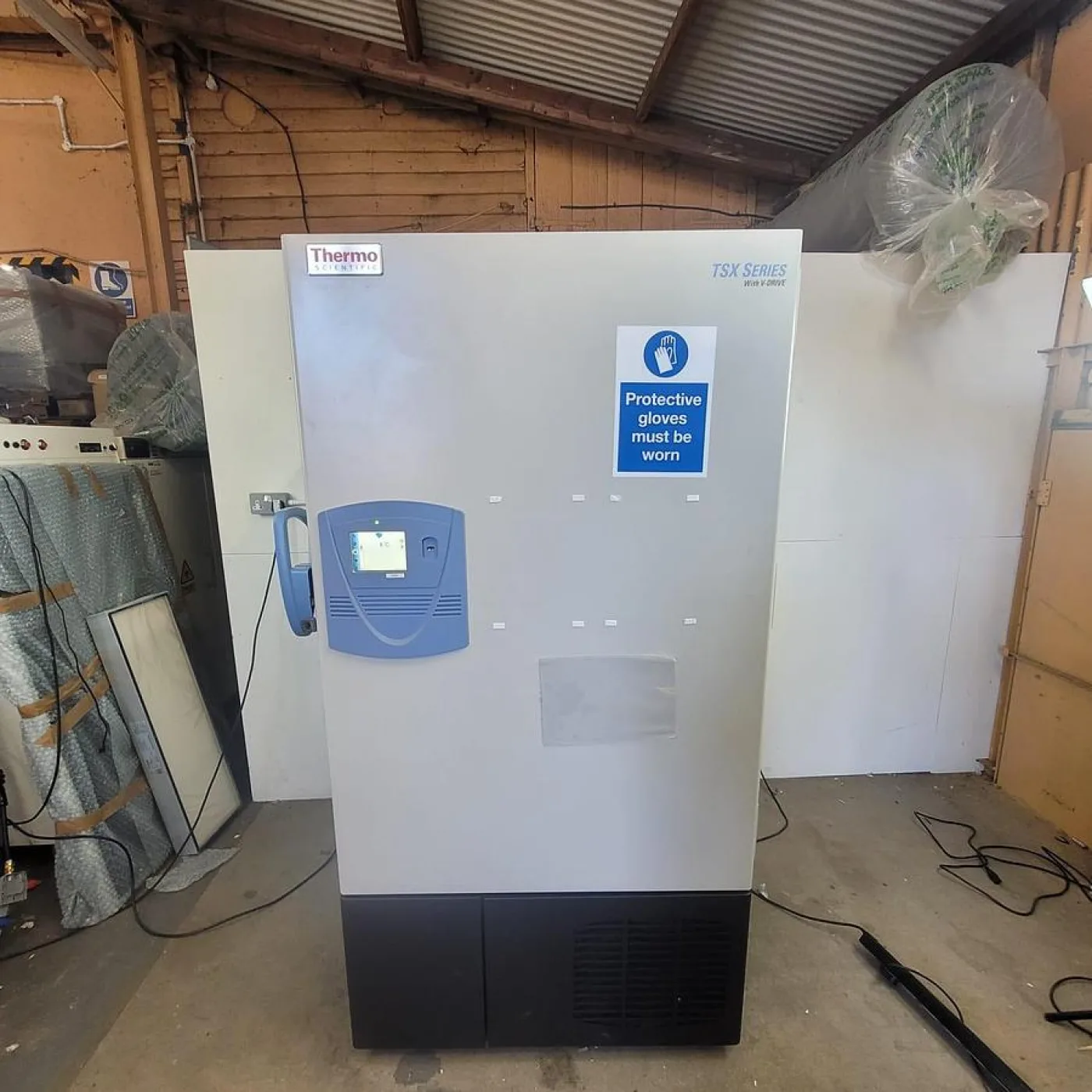 Thermo Scientific 600V TSX Series Ultra Low Temperatire Freezer - 4