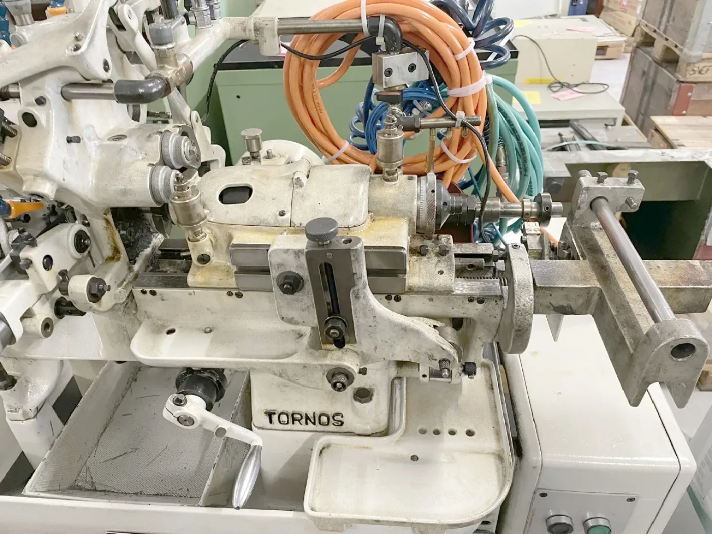 022752 - TORNOS M 4 - 5