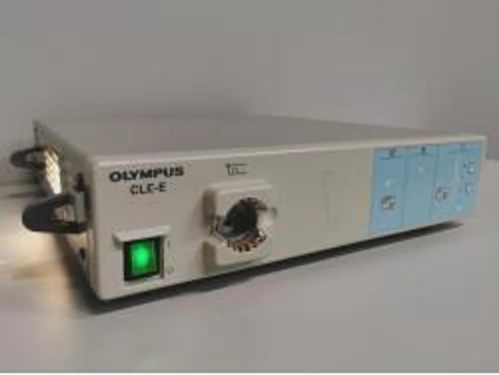OLYMPUS CLE-E