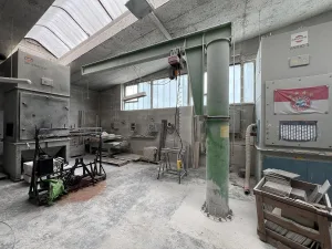 1991 Kran Schwenkkran / Jib crane