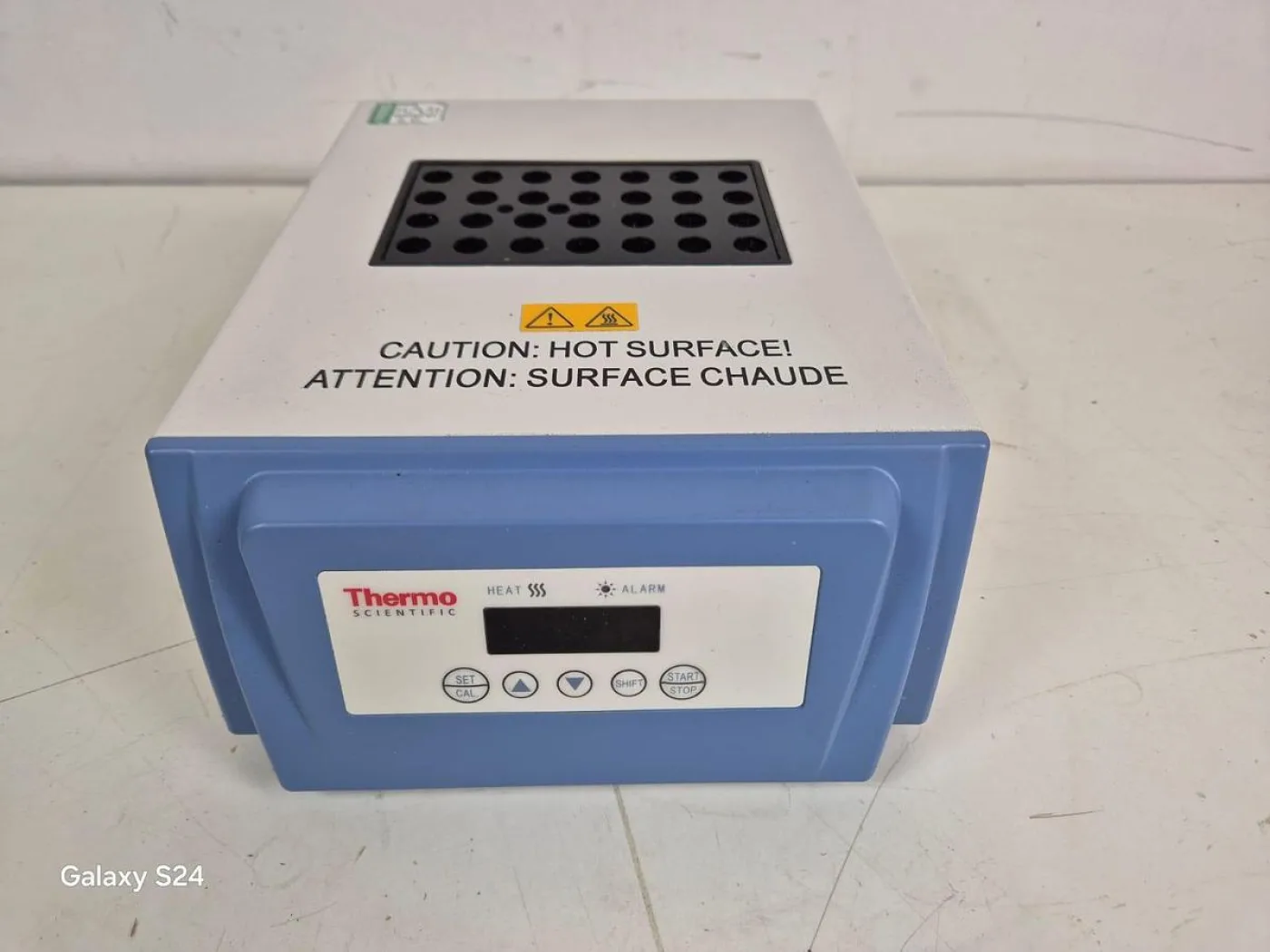 Thermo Scientific 1blck Standard Dryblock 1/28 - 2