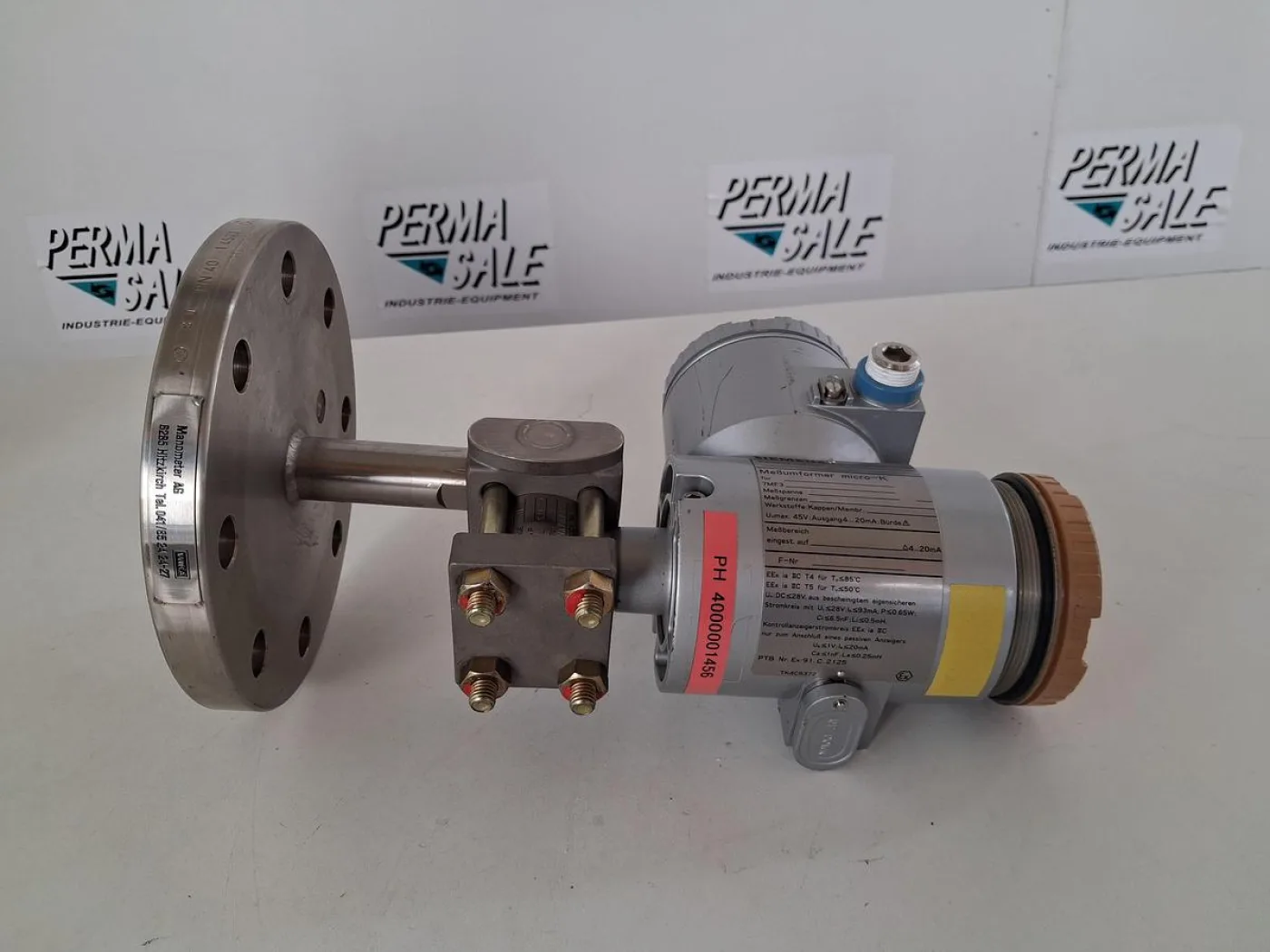Siemens micro-K 7MF3100-1DY01-1EA1 Druckmessumformer - 1