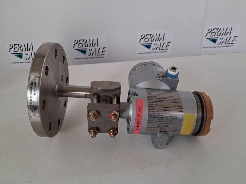 Siemens micro-K 7MF3100-1DY01-1EA1 Druckmessumformer