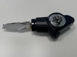 Olympus control body with angulation drum for ENF-VH