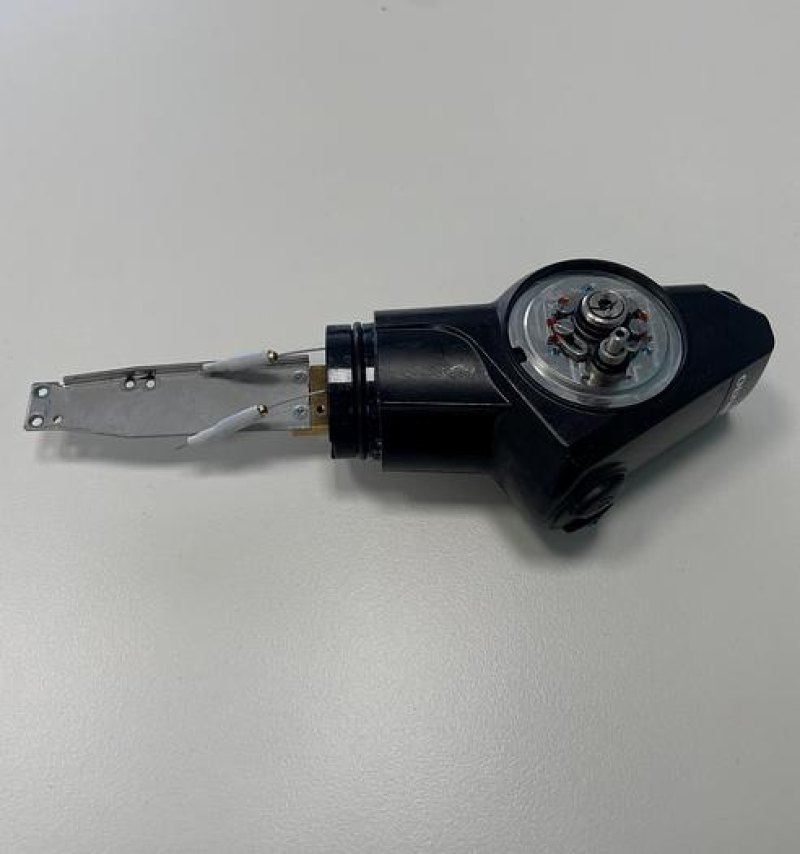 Olympus control body with angulation drum for ENF-VH